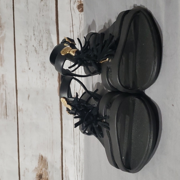 Oka B Sandals - Size 9 - Picture 2 of 7